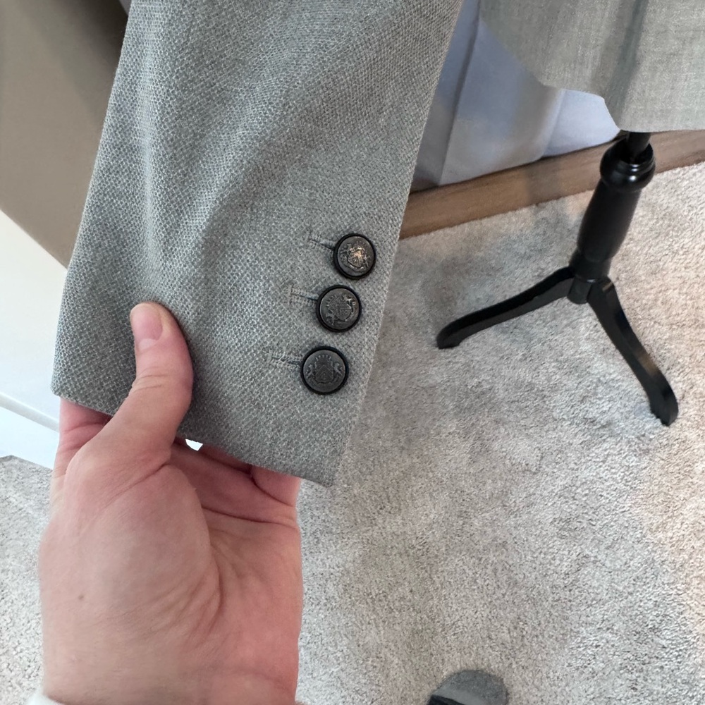 WHBM Blazer - Picture 6 of 9
